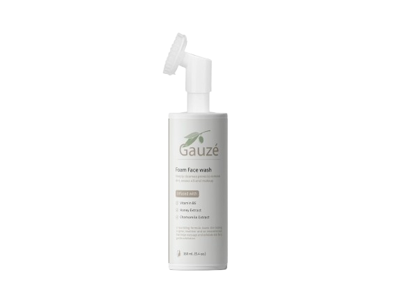 Foam Face Wash